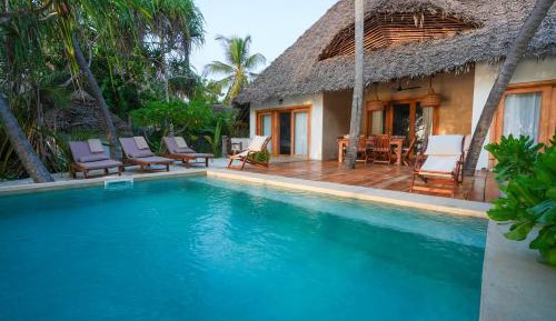 Villa - Beach Front