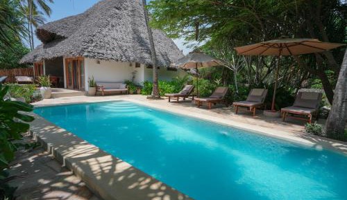 Villa - Beach Front
