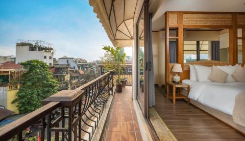 MK Terrace Suite