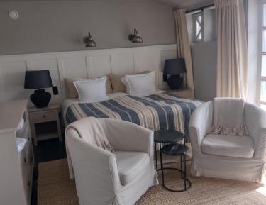 Deluxe Double Room with Bath