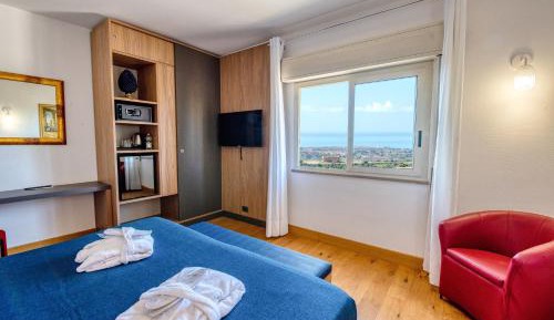 Double Room with Panoramic View