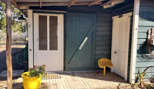 One-Bedroom House