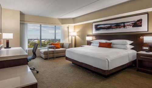 King Guest Room