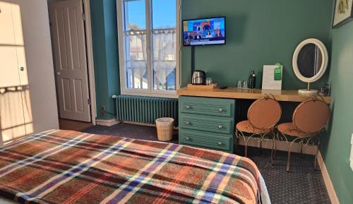 King Room with Mountain View