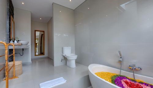 Two-Bedroom Villa with Private Pool and Valley View 