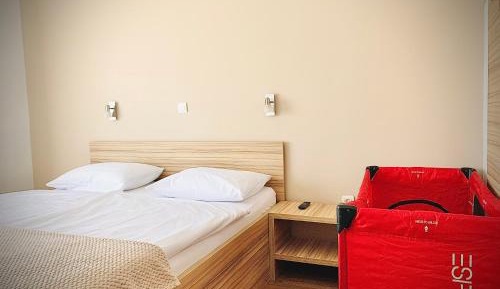 Double Room with Balcony and Mountain View