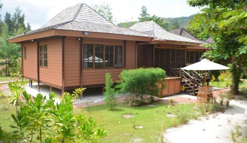One-Bedroom Villa