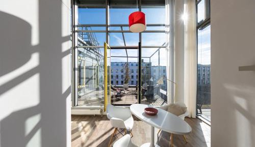Suite with Terrace