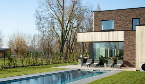 Five-Bedroom House
