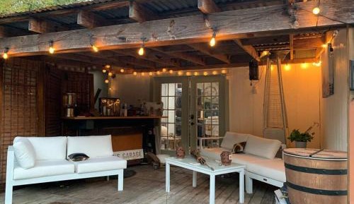 Two-Bedroom House
