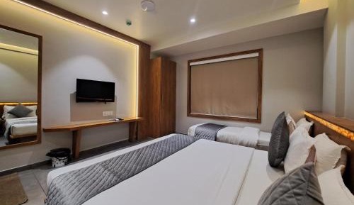Standard Double or Twin Room