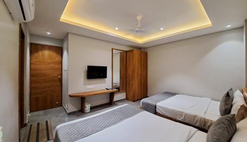 King Room with Two King Beds