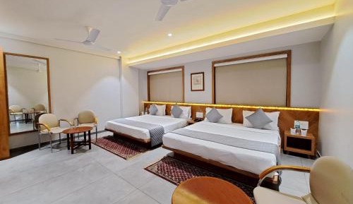 Premium Quadruple Room
