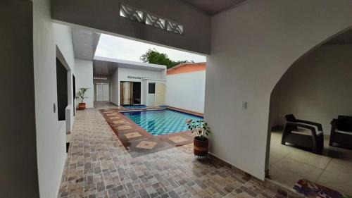 Four-Bedroom Holiday Home
