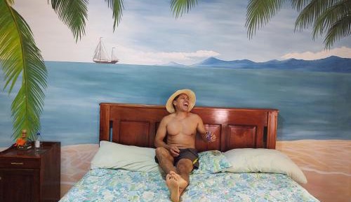 Double Room with Balcony (3 Adults)