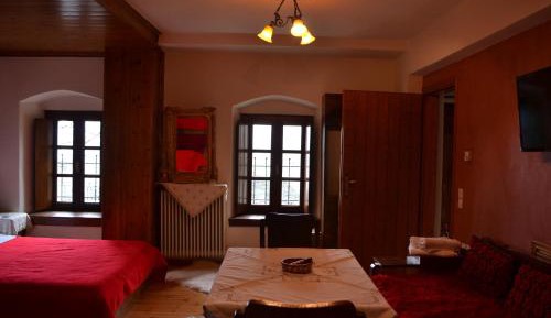 Deluxe Quadruple Room