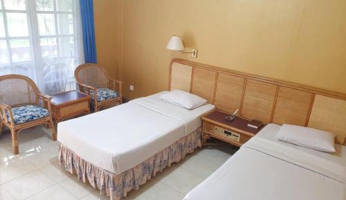 Double or Twin Room with Shower