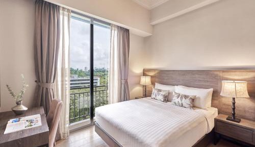 Three-Bedroom Suite