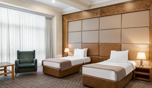 Deluxe Twin Room, Non Smoking