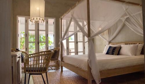 Deluxe Double Room - Above 12 Years Old Only