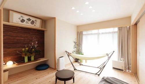 Holiday Home
