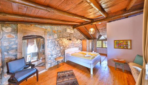 Queen Room with Sea View