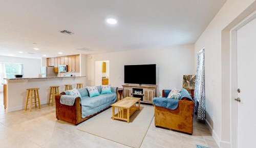 Four-Bedroom House