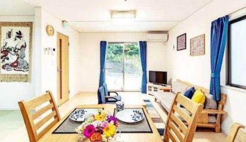 Three-Bedroom Villa