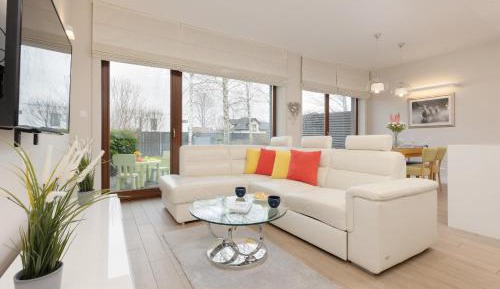 Three-Bedroom Townhouse