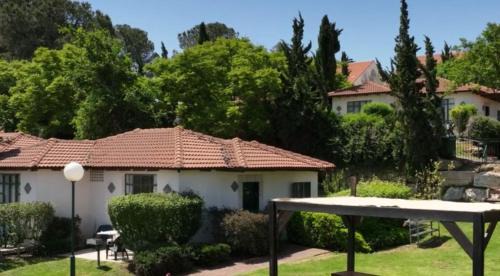 Apartment with Garden View