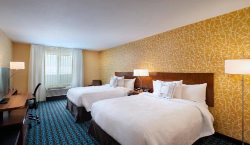 Guest room, 2 Queen