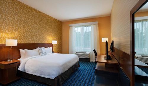 Guest Room, 1 King