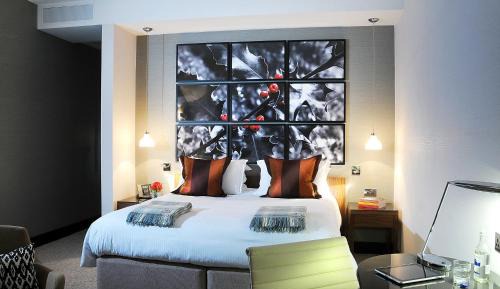 Executive Double or Twin Room