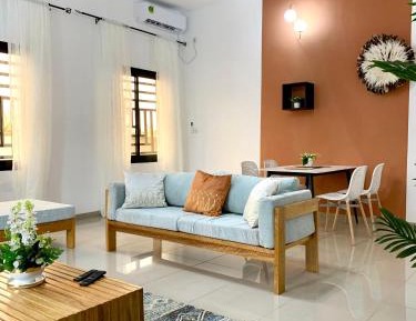 Two-Bedroom Apartment