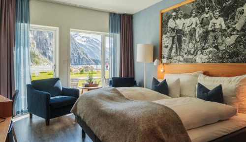 Double Room with Sea View