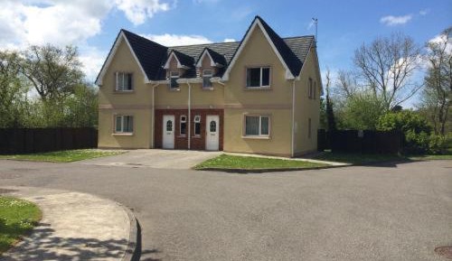 Four-Bedroom House