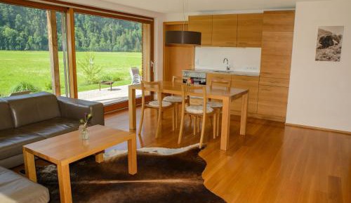 Two-Bedroom Apartment with Terrace