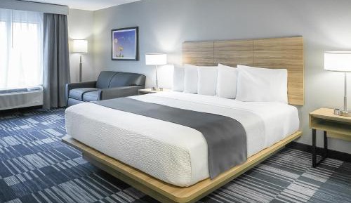 Deluxe King Suite