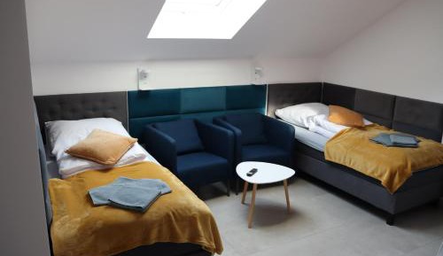 Studio Apartment