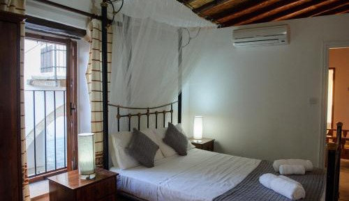 Standard Double Room with Sofa Bed
