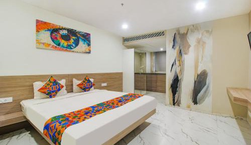 Executive Triple Room