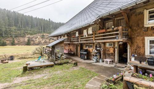 Superior Apartment with Balcony