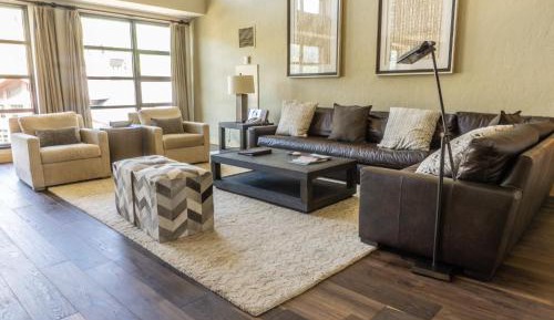 Four-Bedroom Apartment