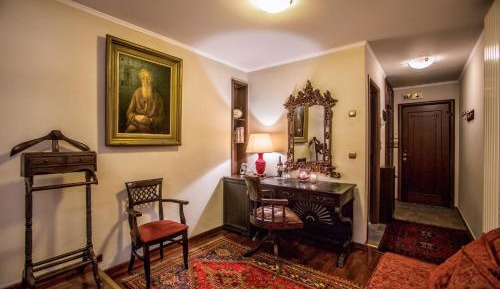 Double Room with Steam Bath 