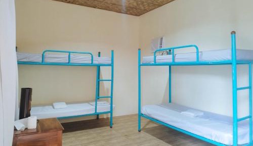 Mixed Dormitory Room
