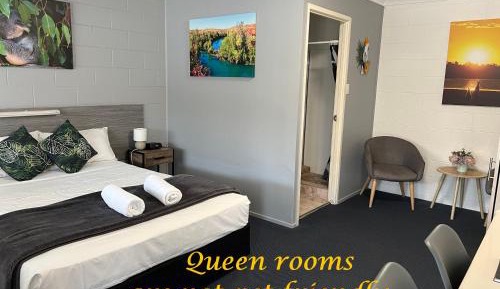 Queen Room – Not Pet Friendly
