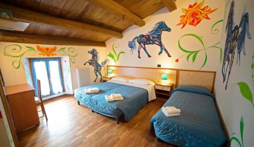 Comfort Quadruple Room