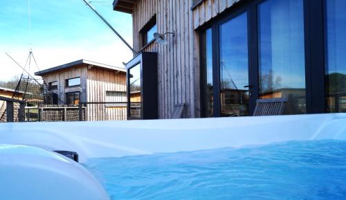 Two-Bedroom Chalet