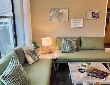 Two-Bedroom Apartment