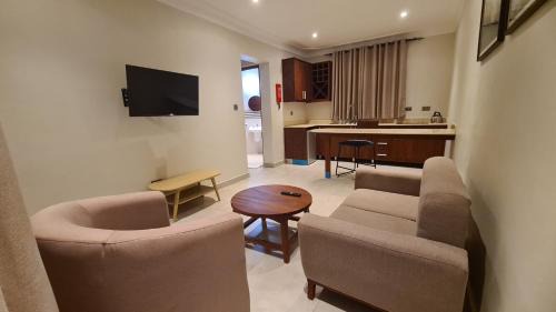 One-Bedroom Suite